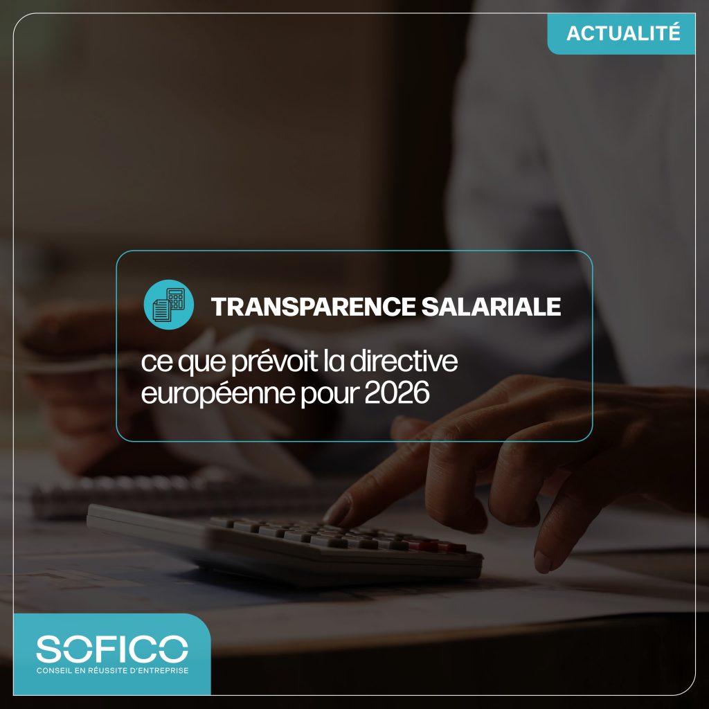 Transparence salariale : ce que prévoit la directive européenne pour 2026