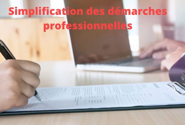 Simplification des démarches professionnelles : ouverture de portailpro.gouv.fr